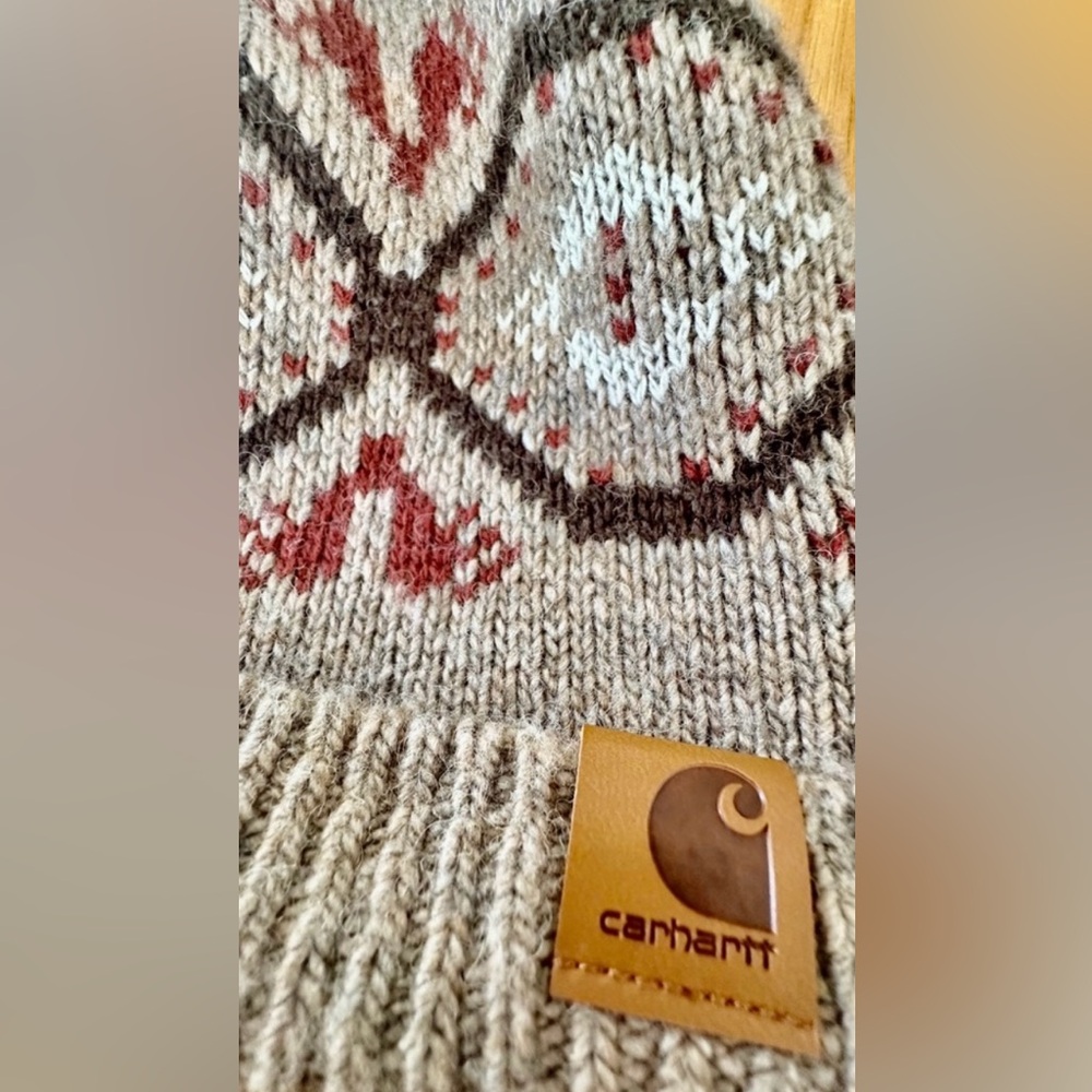 Carhartt Springvale Hat - Picture 3 of 4
